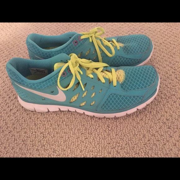 Nike running shoes
