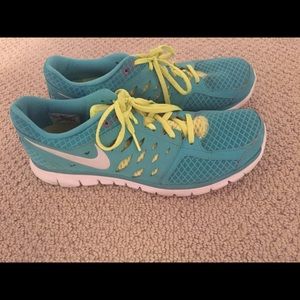 Nike running shoes