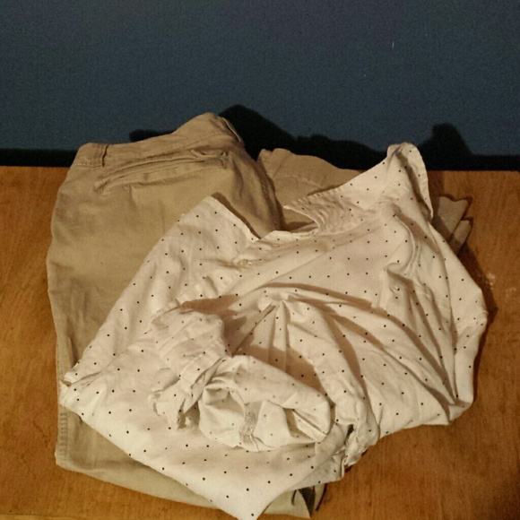 Khaki Pants