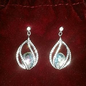Crystal Swarovski Earrings