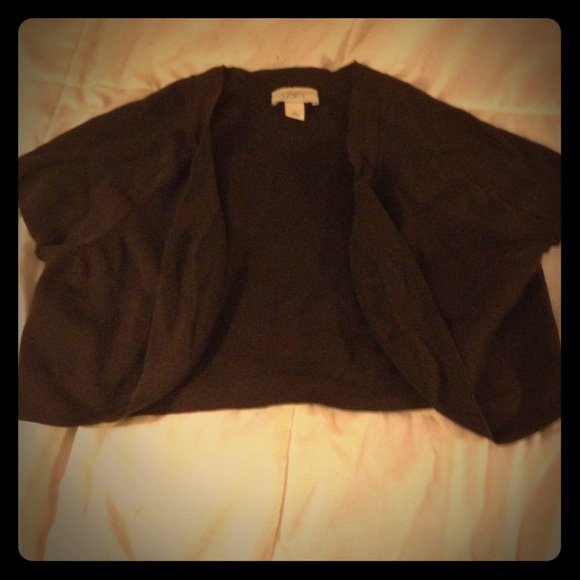 Ann Taylor Loft cover up