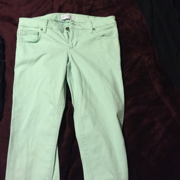 Express jeans size 4