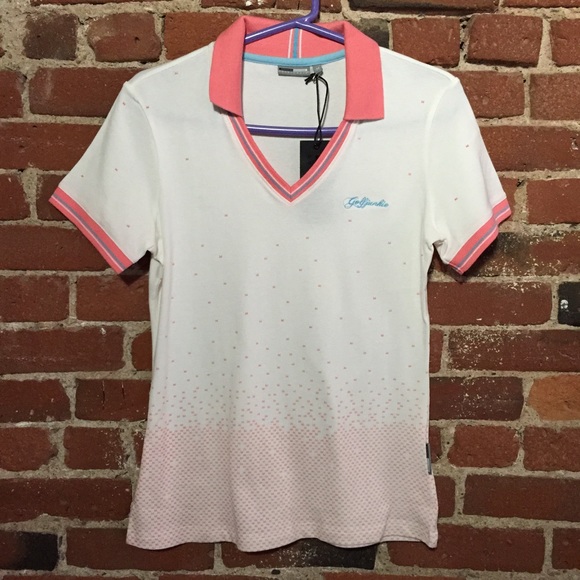 Golf/ Polo shirt from Golf Junkie