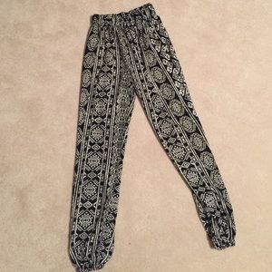 Jogger Pants