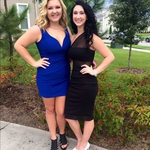 Homecoming dress or cocktail dress