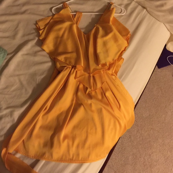 Xoxo M dress