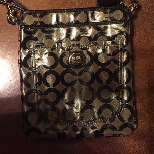 Coach cross body