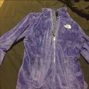 North face fleece