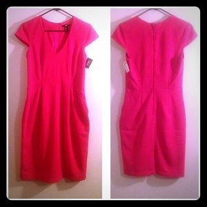 H&M V-neck Dress