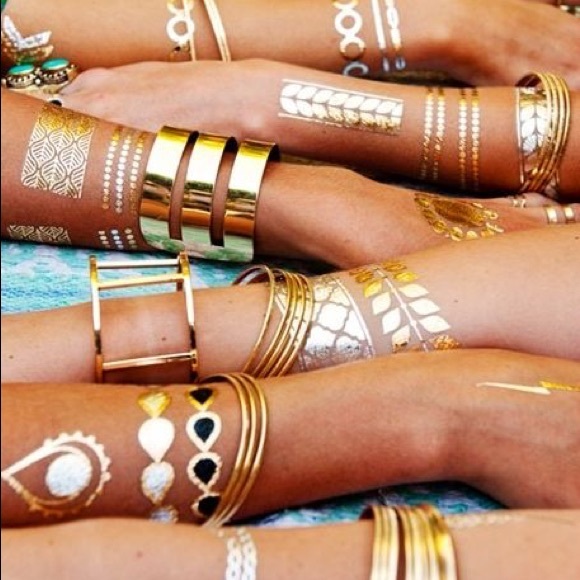 Francesca's Collections Accessories - Flash Tattoos