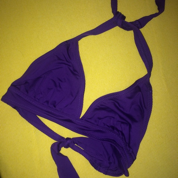 👙PURPLE BIKINI👙