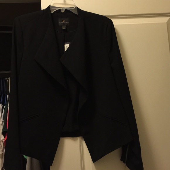 Suite blazer