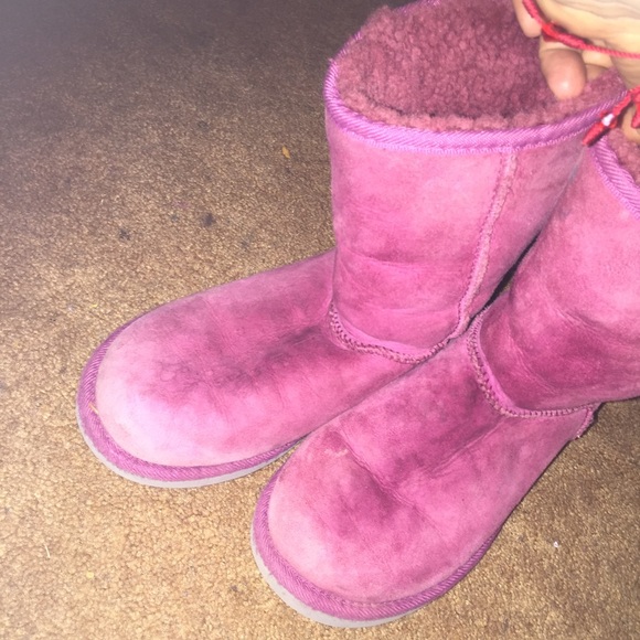 Uggs boots size 7