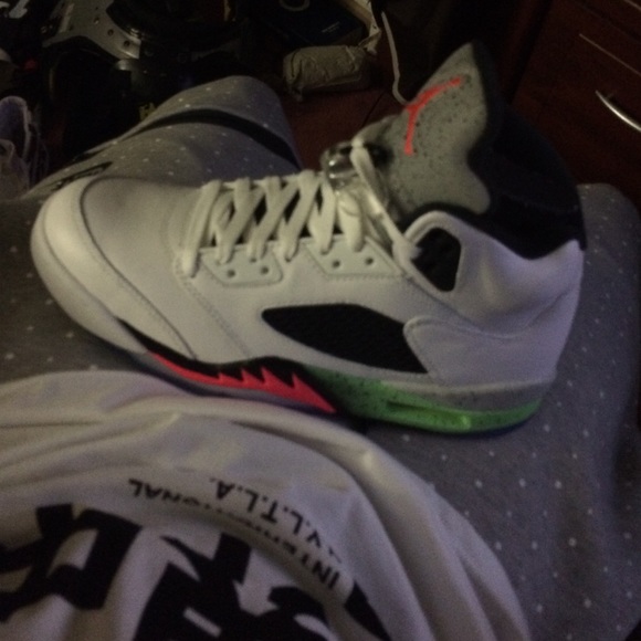 Jordan retro 5 "pro-stars"