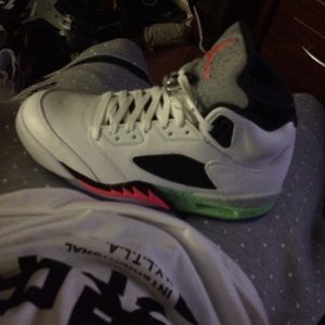 Jordan retro 5 "pro-stars"