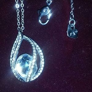Swarovski Necklace and Pendant