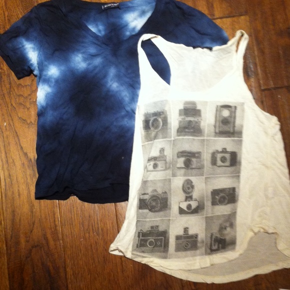 Brandy Melville shirts