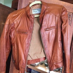 Genuine Leather Jacket