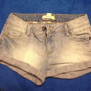 Forever 21 high waisted shorts