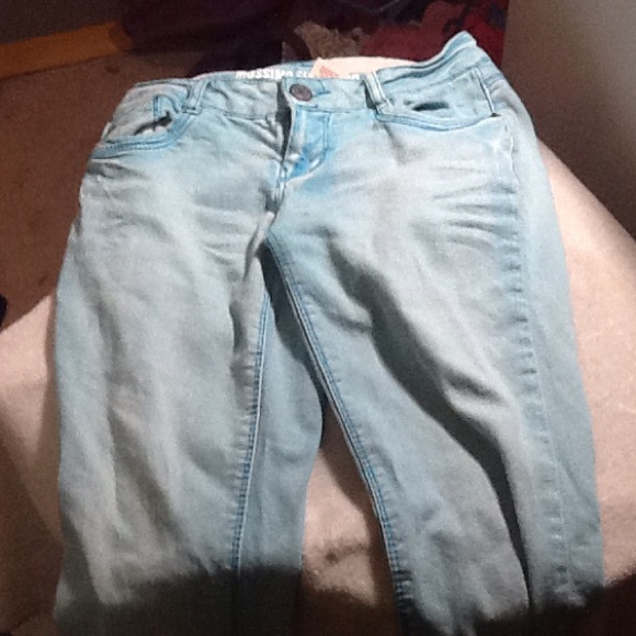 Skinny jeans