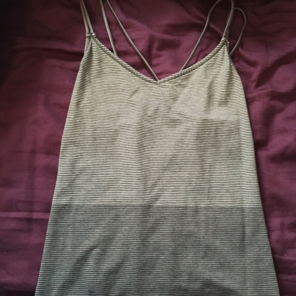 Lululemon Tank Size 8