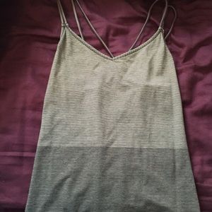 Lululemon Tank Size 8