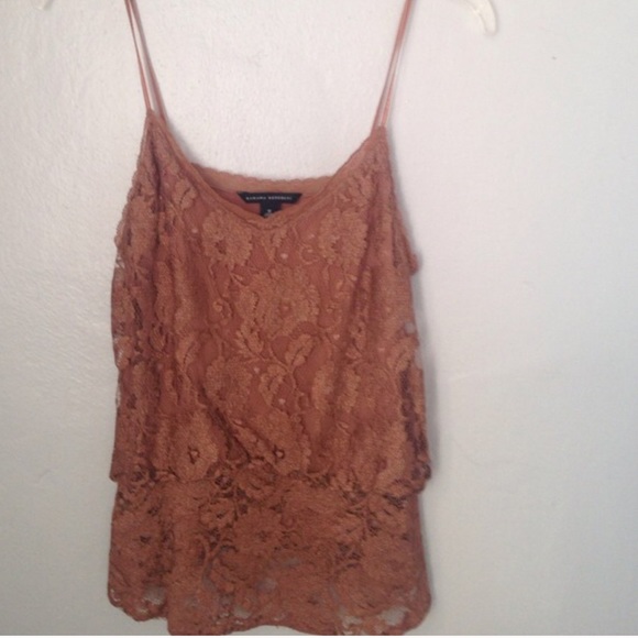 Banana Republic Tops - Banana Republic Lace Tank