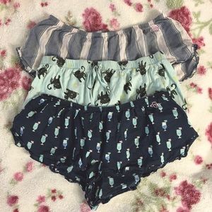 PJ Shorts Bundle 💐