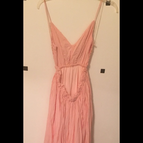 Pink dress - Picture 2 of 4