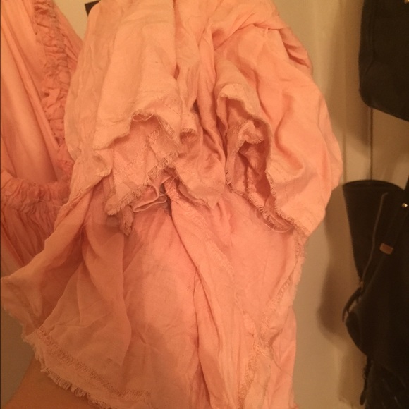 Pink dress - Picture 3 of 4