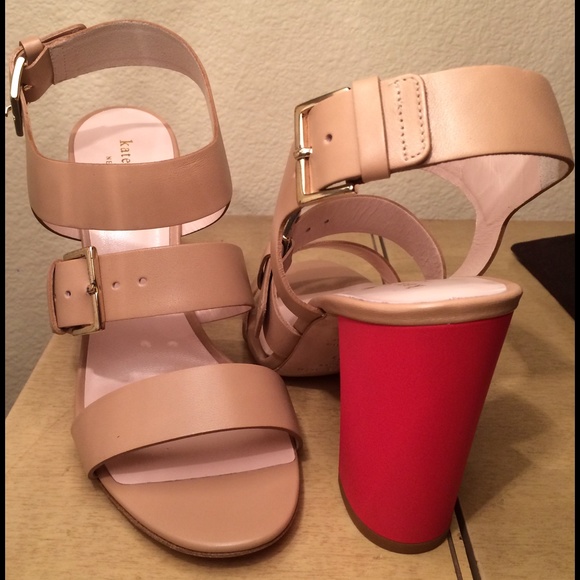 "Price is Right"shoes! Ibarra, Kate Spade 8.5 - Picture 2 of 4