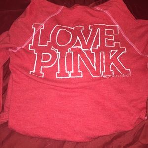 long sleeve size medium