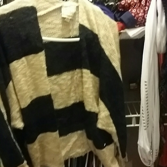 Sweater,  been worn twice
