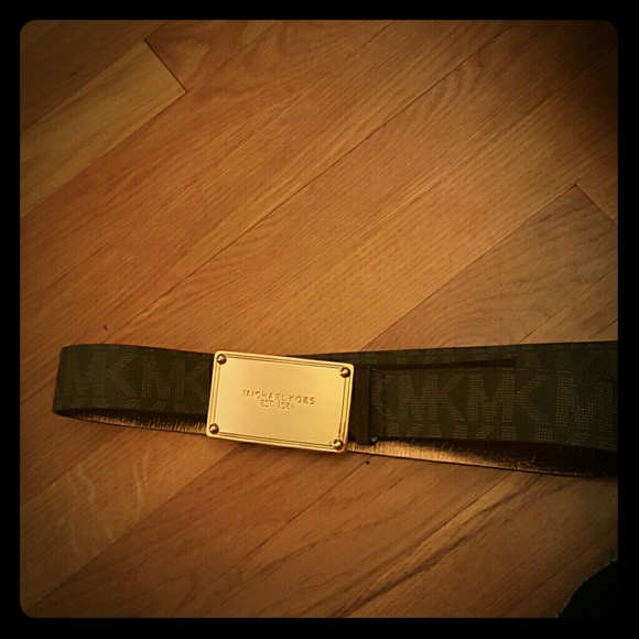 Michael kors belt