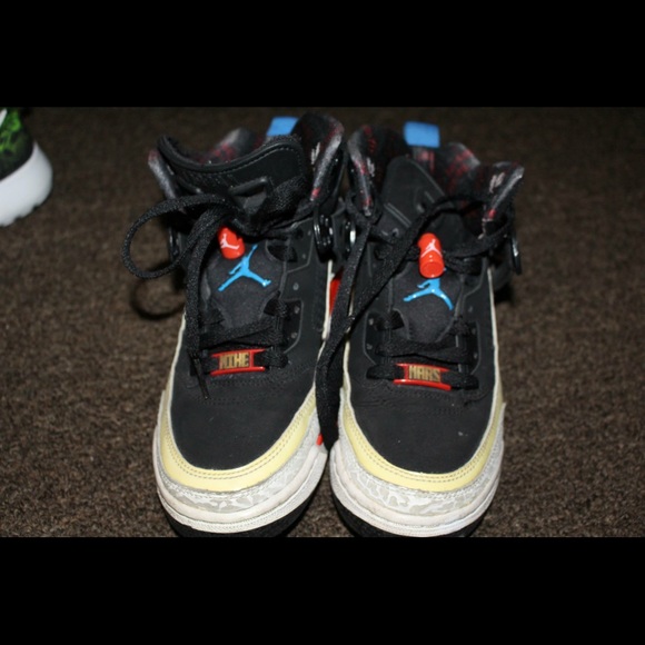Jordan's
