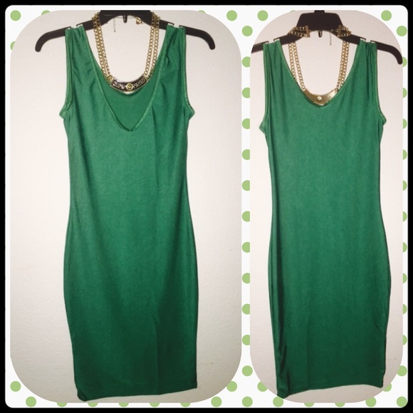 💋Sexy bodycon dress - Picture 2 of 2