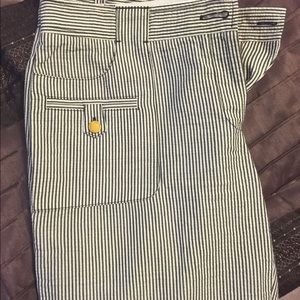 Tory Burch striped pants