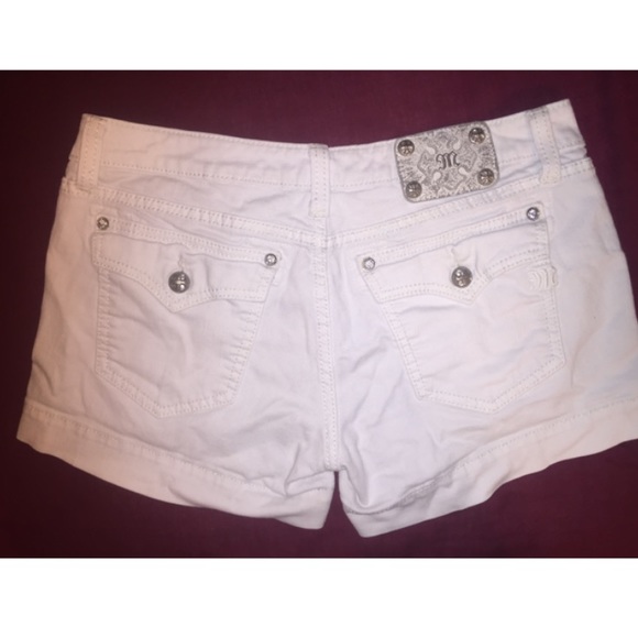 Miss Me Shorts