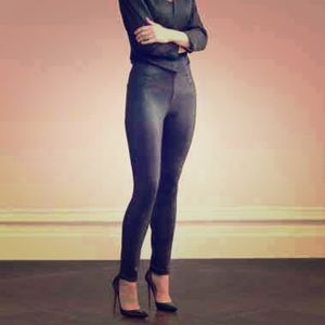 Brand new with tags Michael kors leather leggings