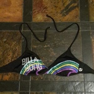Billabong bikini top