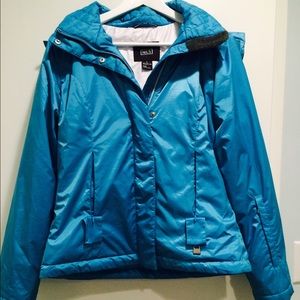 NILS ski jacket, women's 6