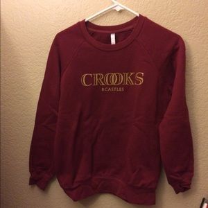 Crooks & Castles Crewneck
