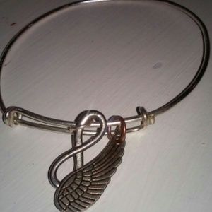 Bracelet with charms