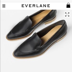 Everlane Modern Loafer Black