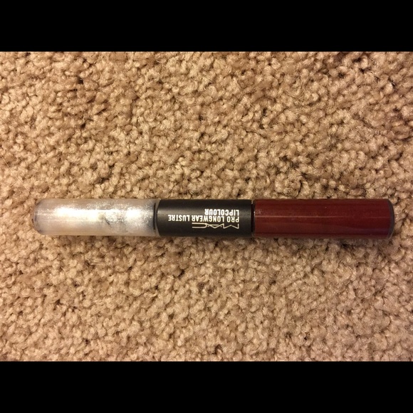 Mac prolong lipgloss