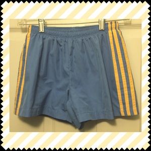 Adidas Dual-Layer Running Shorts