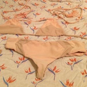 acacia swimwear set