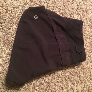 Don't fit any longer.