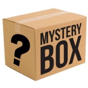 3 Item Mystery Box.  Quality items!