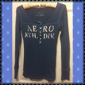 Aeropostale Thermal Shirt